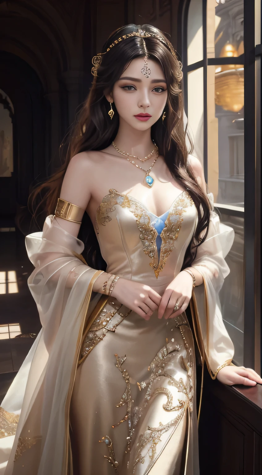 (,1girl, Pov,best quality,master part, ) ,(((,Noite, Cereja, ))) ultra realista 8k CG, Impeccable, limpo, master part, arte profissional, obras de arte famosas, Cinematic lighting, Cinematic Flower, rosto perfeito, beautiful face, fantasia, Sonho, irreal, science fiction, luxo, jewelries, Diamante, ouro, pearl, gema, safira, rubi, esmeralda, detalhes intrincados, delicate pattern, encantador, sedutor, sedutor, Erotic, Encantadora, ornamento de cabelo, colar, Brincos, pulseira, Armlet,halo,Folhas de outono,