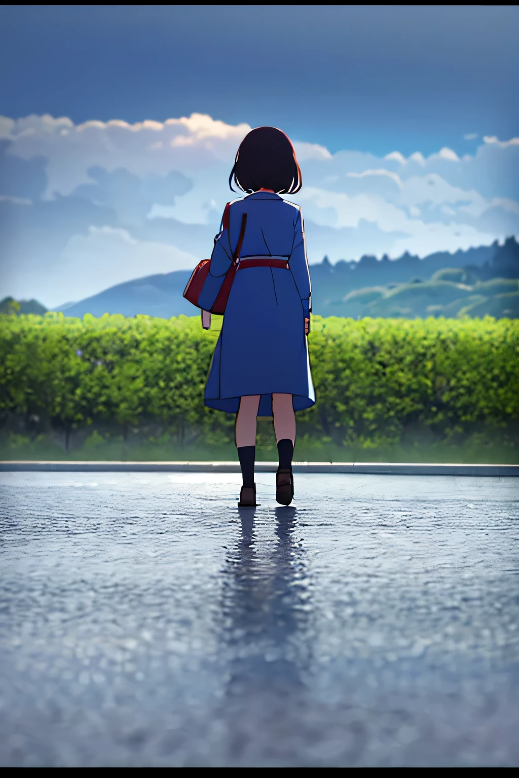 1 girl, alone, woman.超絶的に美しいwoman, color, colorライズ