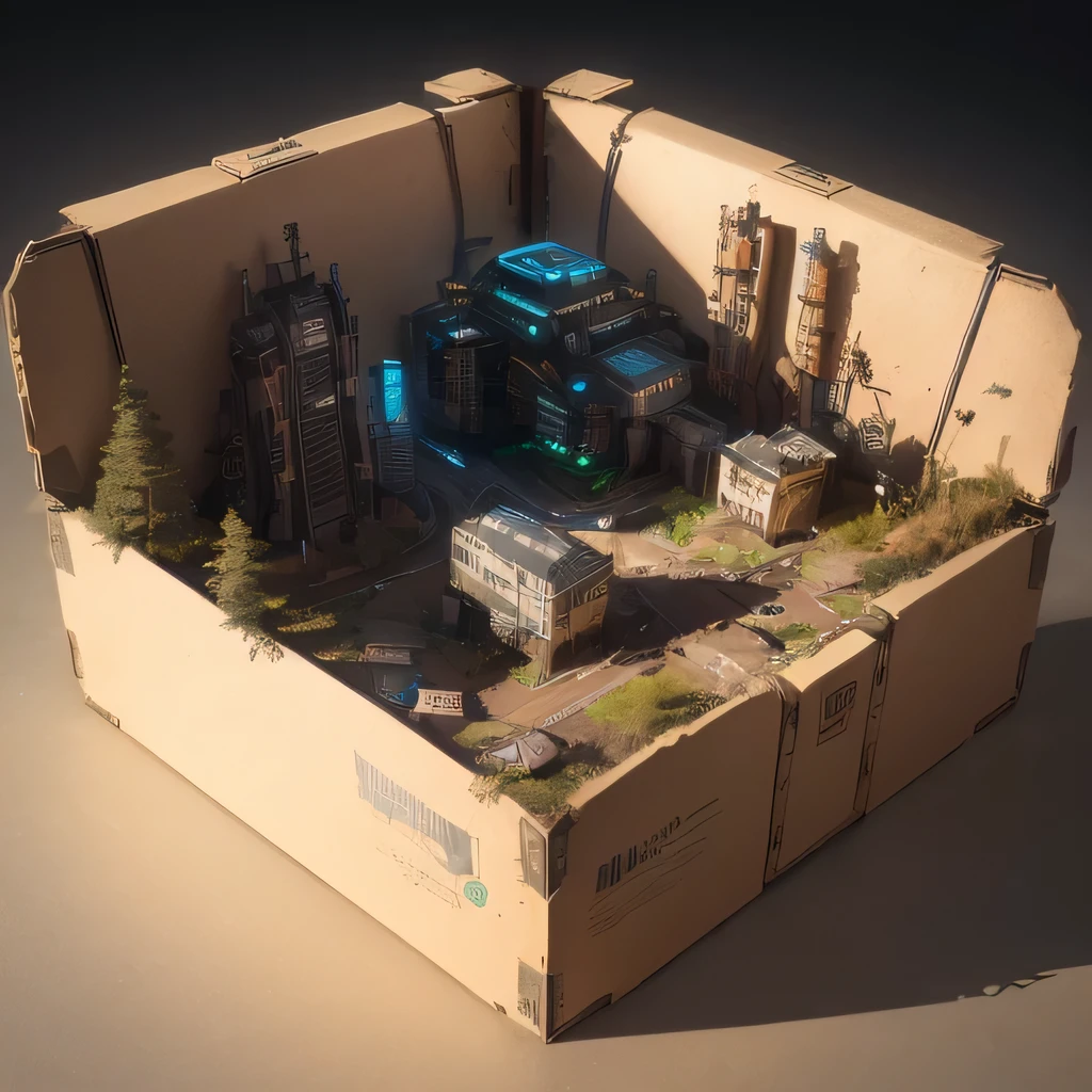 78598年Mars realistic model, (split ends, original photo, best quality, masterpiece:1.4),Steampunk Cyberpunk 6820 City,(CyberpunkMars light:1.3), Mars (related to land),(in a small nature box:1.3),Isometric, small nature, landscape on foundation,landscape,