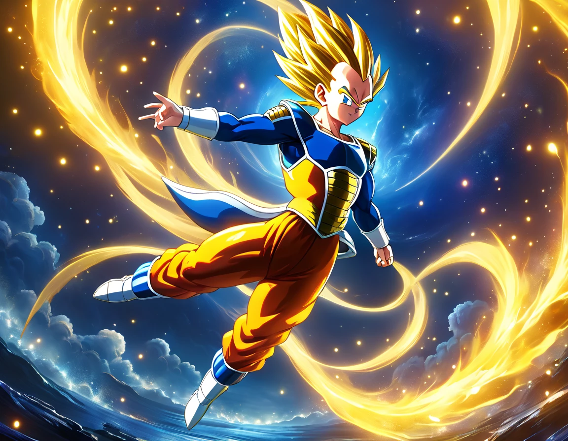 (( 6 Dragonball Vegeta cards:1.5)),( making dynamic poses:1.5) , ((Imaginative scene)),((perfect, meticulously detailed.:1.3)), ((full shot: 1.4)), ( ( Best quality)), ((Masterpiece)), 3D, (hyper detailed: 1.3), ((Epic scenery: 1.3)), ((night background: 1.3 ))), (((night:1.2)) ) , (Photorealistic: 1.4), ((Front Camera)),( (Low-Light Nighttime Cinematic Lighting: 1.2)). 32k.
