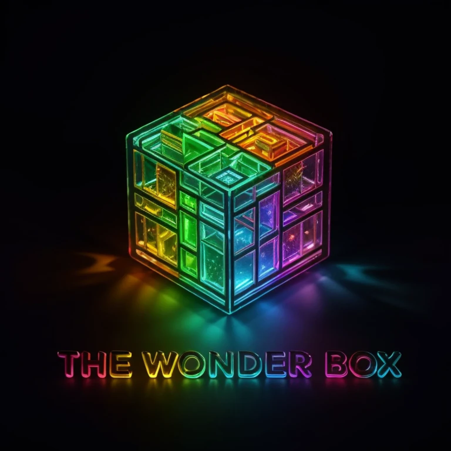 colorfull crystal box,
fantasy, galaxy, transparent,
shimmering, sparkling, splendid, colorful,
magical photography, dramatic lighting, photo realism, ultra-detailed, 4k, Depth of field, High-resolution
