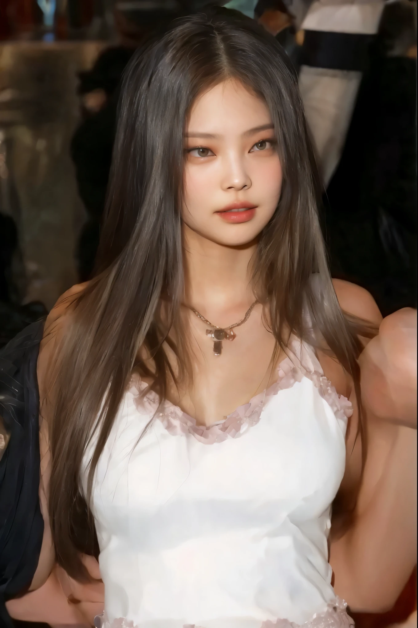 Kim jennie.
