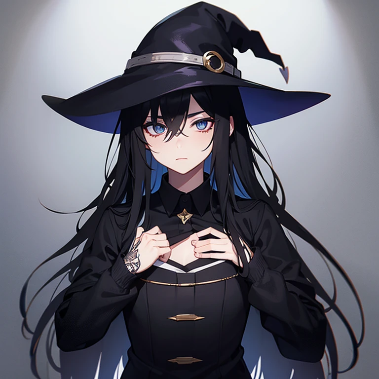 emo witch boy