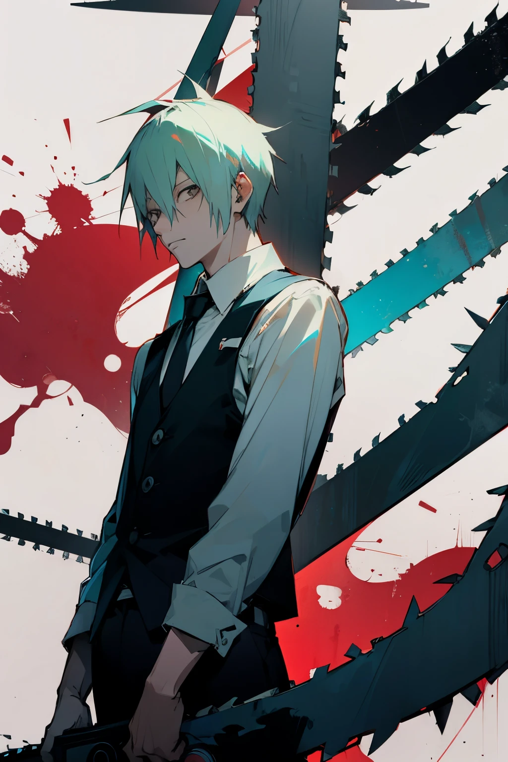 chainsaw man denji
