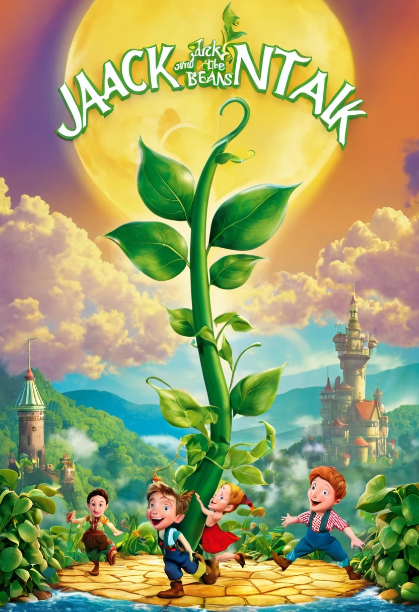 Image of Jack and the Beanstalk