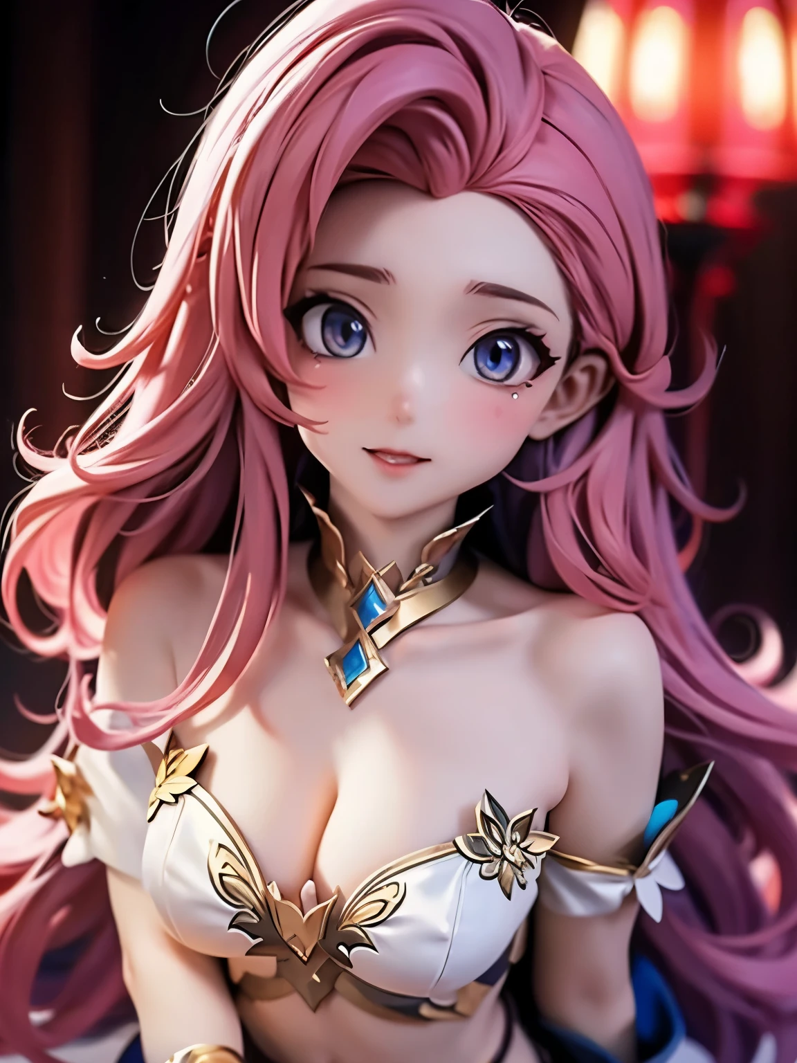 obra de arte, melhor qualidade, Melhor Desinger, Best illustration, clitoris,feminine, female only, showing pussy, solo, (detailed eyes), (delicate skin), best quality, areolas, athletic woman, bare arms, bare legs, bare shoulders, bare thighs, bouncing breasts, brothel breasts, completely naked, pussy visible