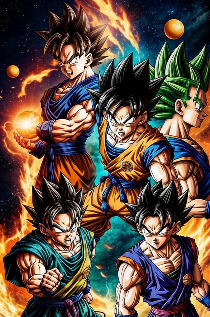 dragon ball