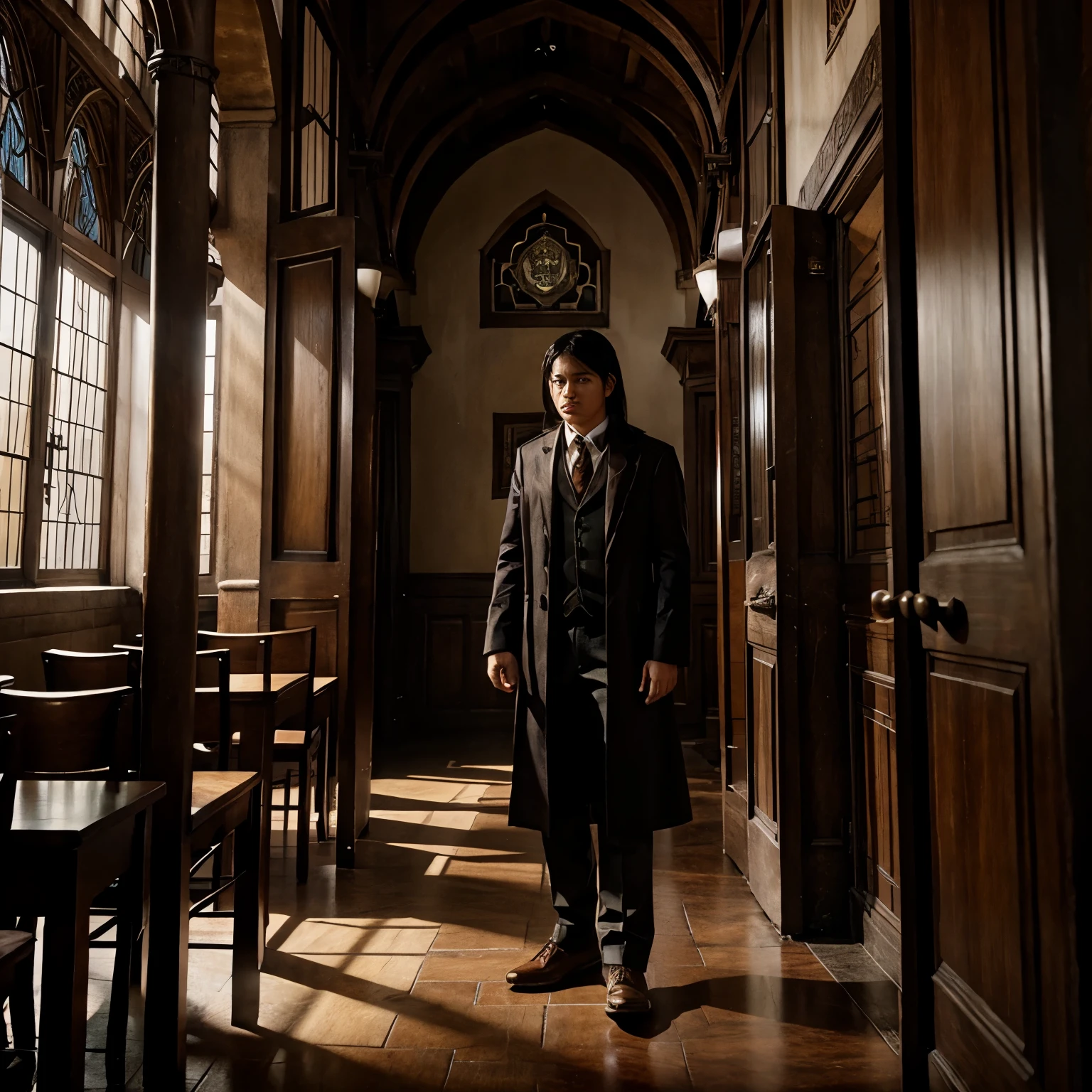 Show me a wizarding school based in philippines