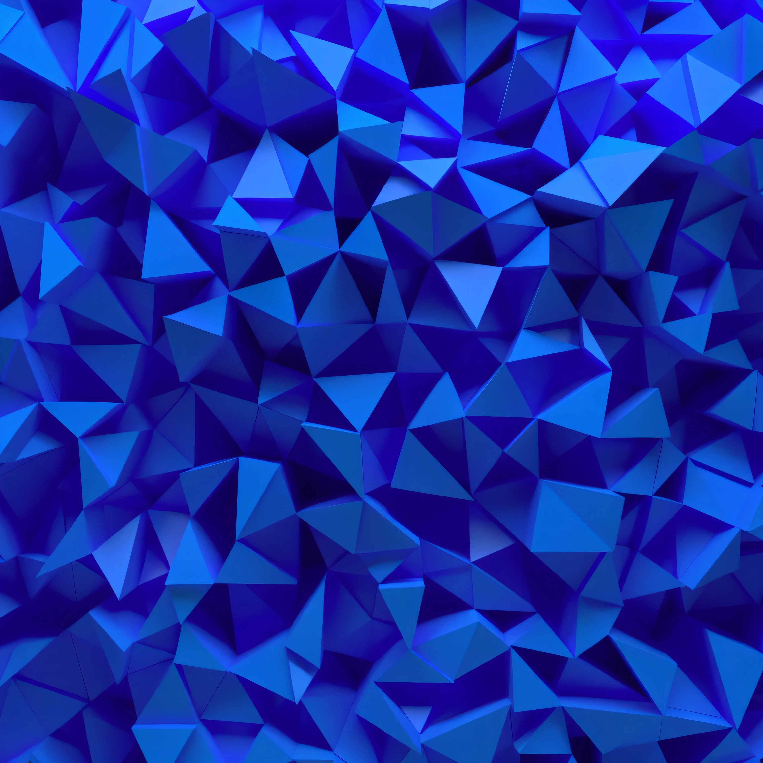 带三角形的blue抽象背景的特写, blue background, Render in blender, blue背景 colour, geometric shapes background, blue, low poly graphics, Low-poly diagram, blue晶体, wrapped blue背景, computer generated, blue背景, Low polygon digital art, Low poly vector illustration, triangles in background