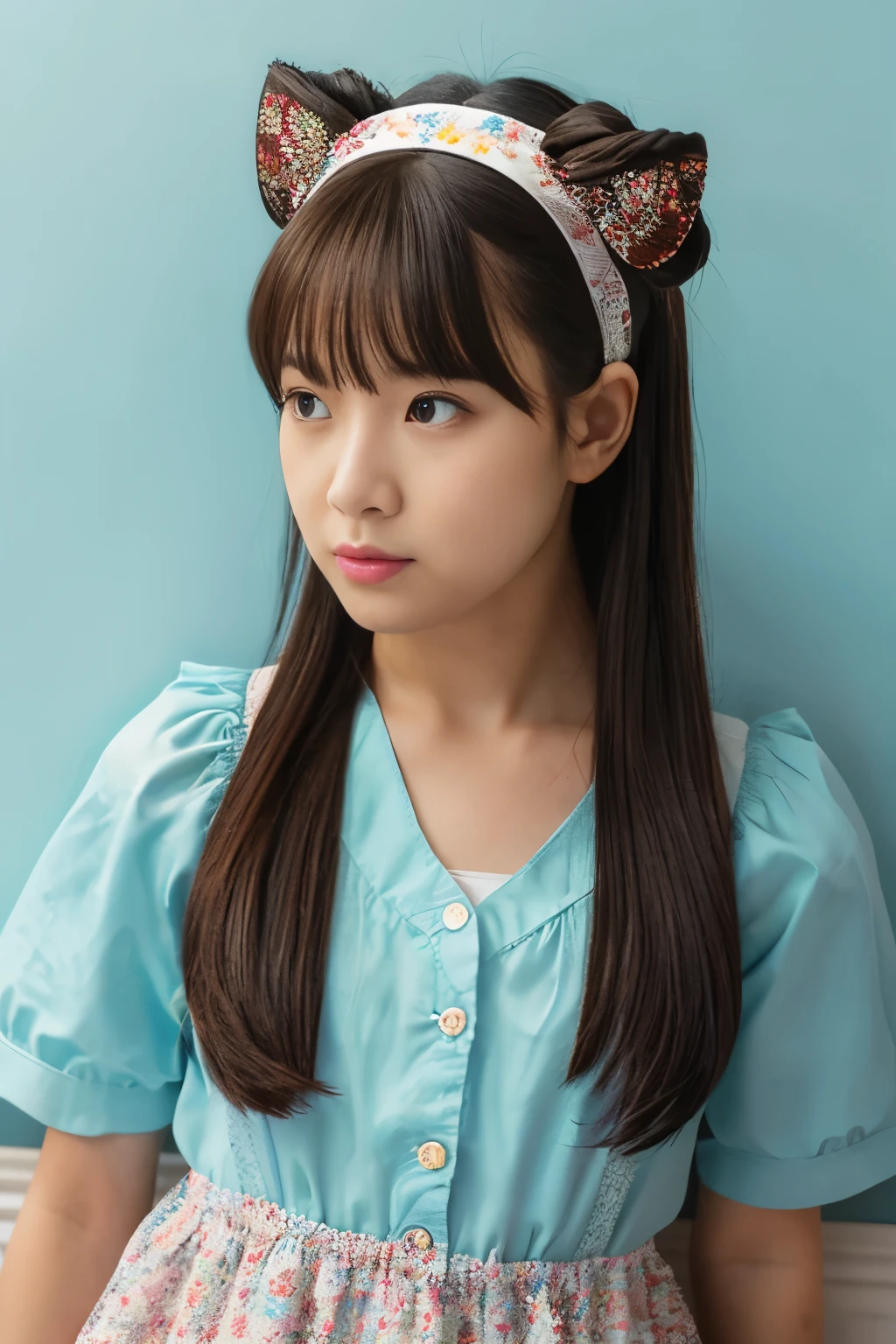 Alice \(Alice in Wonderland\),kawaii、tiny girl
