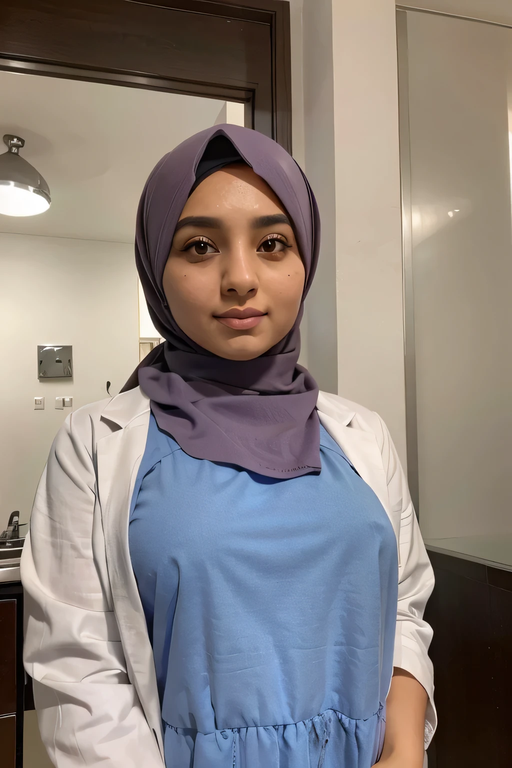 hi i want a cute hijabi doctor girl at ramadan