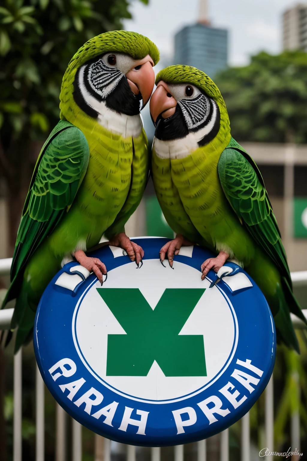 In the heart of São Paulo, Brazil, there lies a symbol of pride and excellence - Palmeiras. Unlike others, we are known not only for our passion for football but also for the indelible green hue that defines us. We are more than just a team; we are a family of pigs, embracing the playful and joyful spirit of parakeets.

We carry the legacy of Palestra Itália, a name revered across the globe. Our ultimate goal is to uphold the tradition of Verdão, the best in the business, ensuring victory in every endeavor. Our commitment to greatness is unwavering, as we embody the essence of what it