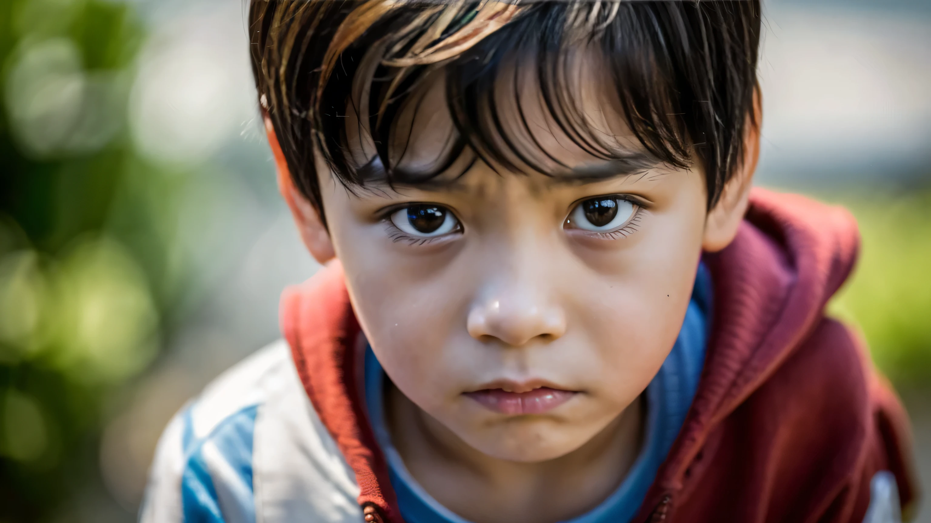 Jehovah'witness、family、Crying 6 boy、angry father、High resolution、High resolution、
