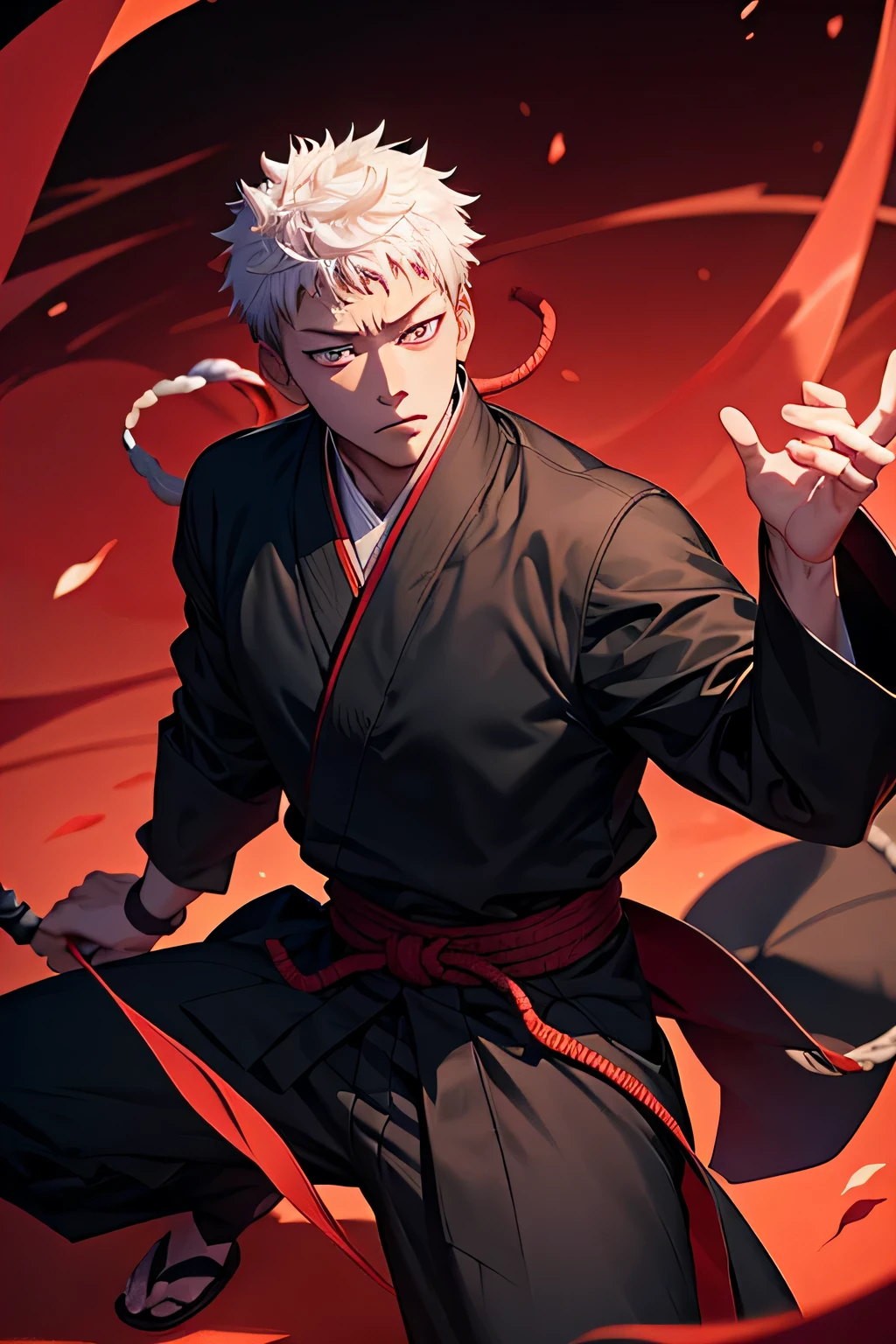Gojo Satoru（Jujutsu Kaisen）
