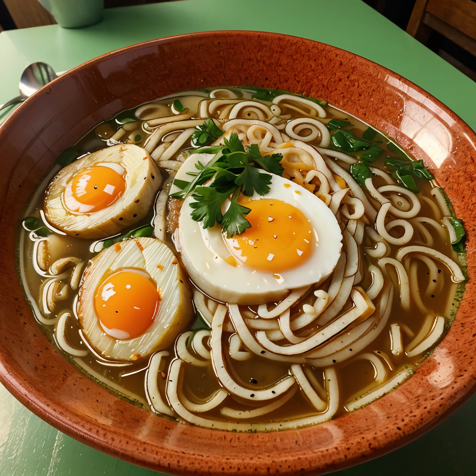 Ramen with NO EGG