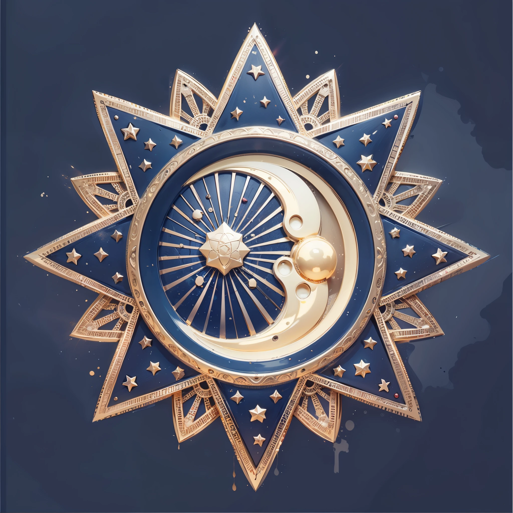 best quality,masterpiece,(:1.5),metal runes,有moon图案的银制符文,badge,metallic feel,Metallic luster,moon,badge参考《Van Helsing》(Amy Saul:0.248),(Stanley Ategg Liu:0.106),(a detailed :0.353),(Renaissance classical style:0.8)