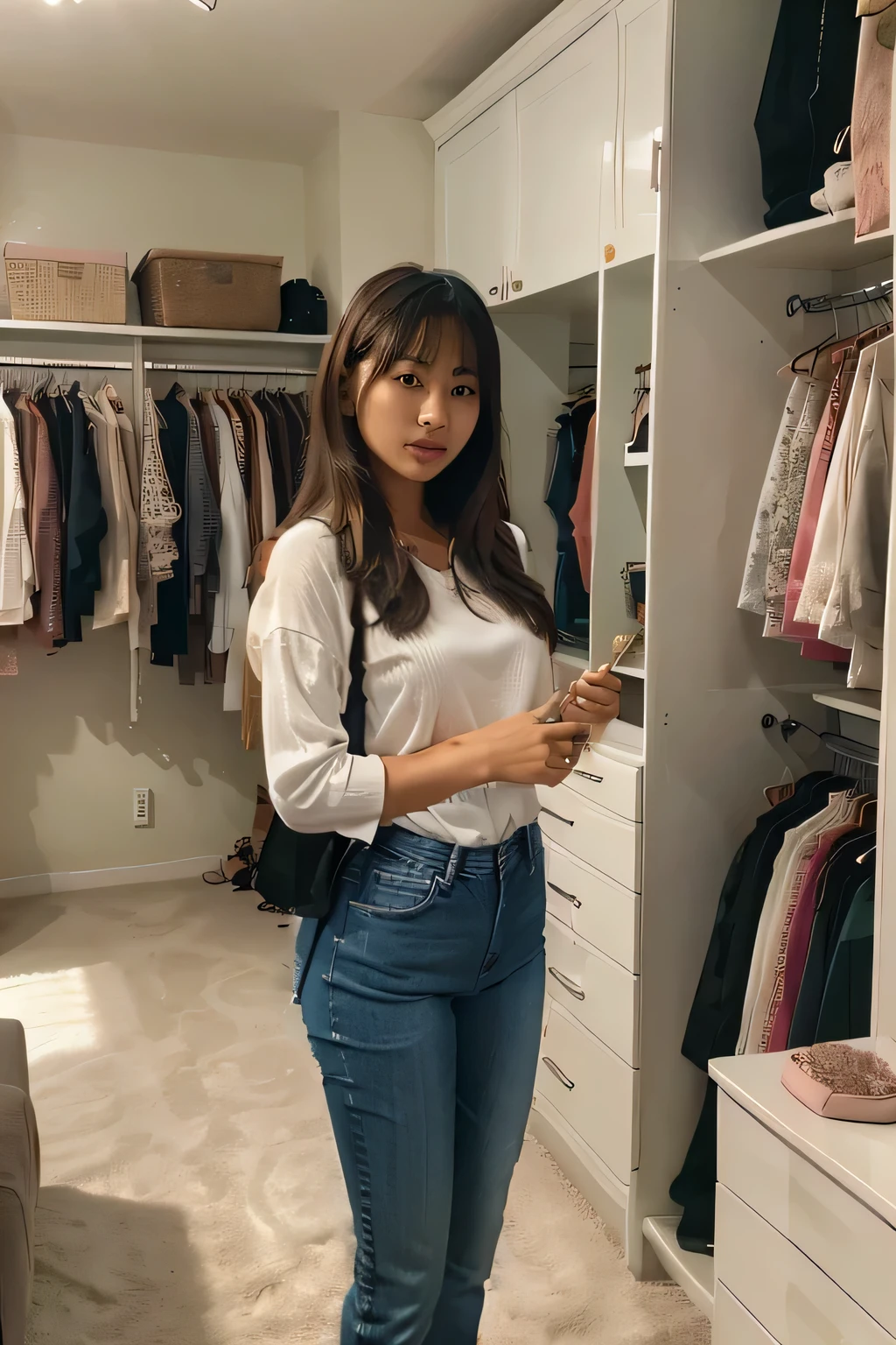 jeans