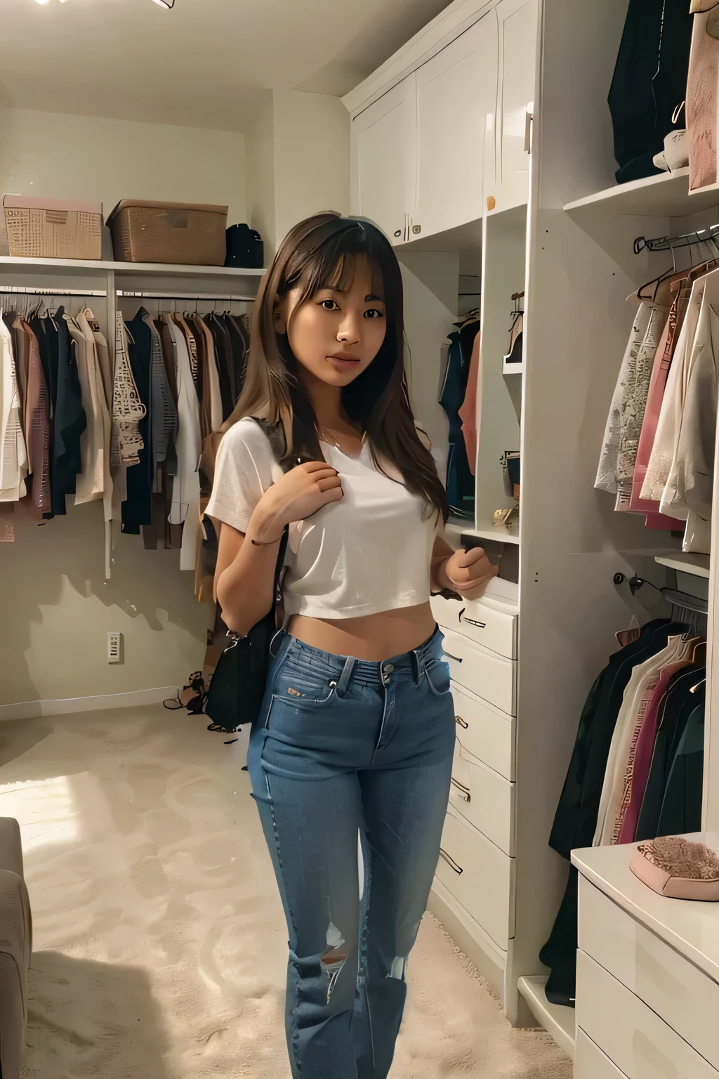 jeans