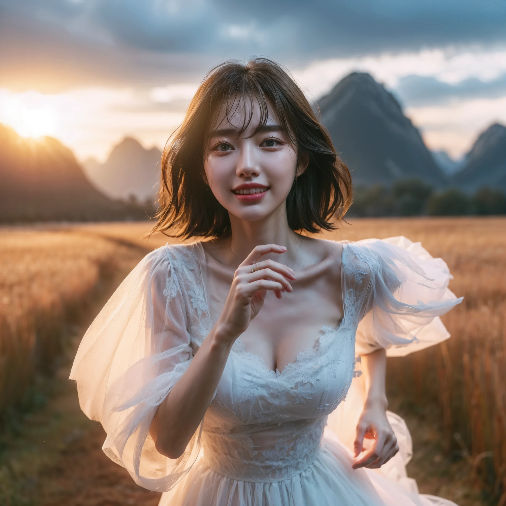 Make it perfect, natural korean makeups