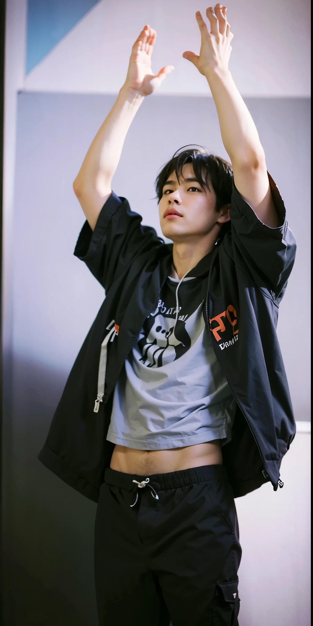 (Photorealistic:1.2、Highest quality、8k)、Six Pack Abs、He cries out loudly, clutching his crotch with both hands.、tears、Looks like Sota Fukushi、Similar to Kentaro Sakaguchi、(Beautiful 18 year old boy、Man with beautiful face、Face enduring severe pain、Crying with a big mouth open )、He cries out loudly, clutching his crotch with both hands.、Sexual charm、Rape、sexual torture、Sexually attractive、Crushing a man's crotch、Big penis、Grabbing the man's crotch hard、Grab the crotch、Erotic photos、Scream in pain、Sexy posture、A boy is hanging from the ceiling with his arms tied with a rough rope、Sweat、、A brutal lynching、Brutal Lynching、Severe pain、The man is a black-haired Japanese man.、A beautiful face like a woman、Handsome、Erotic Pose、The rope is digging into her crotch、Full nudity、I'm not wearing anything、The rope is tightening around the testicles、Actor、Naked、muscle、(Sweat:1.2)、Fine skin、(Film lighting)、Bright light、The lighting is bright、dojo、、Stripped naked、、double eyelid、(Fascinating crotch)、((excited))、Six Pack Abs、Phimosis、