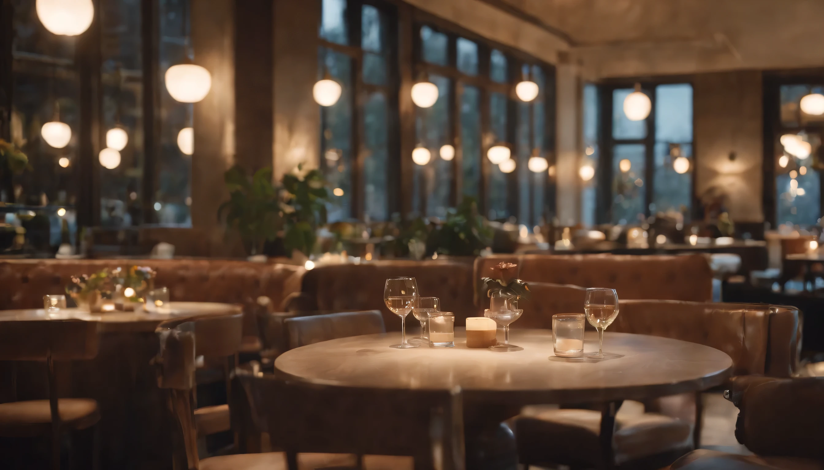 (Highly detailed CG Unity 8k wallpaper、masterpiece、highest quality、Super detailed)、(best lighting、best shadow、very delicate and beautiful)、highest quality、8k、Detailed facial depiction、masterpiece、highest quality、clear image quality、
People relaxing in Calun&#39;s cafes and bars々々scenery of。