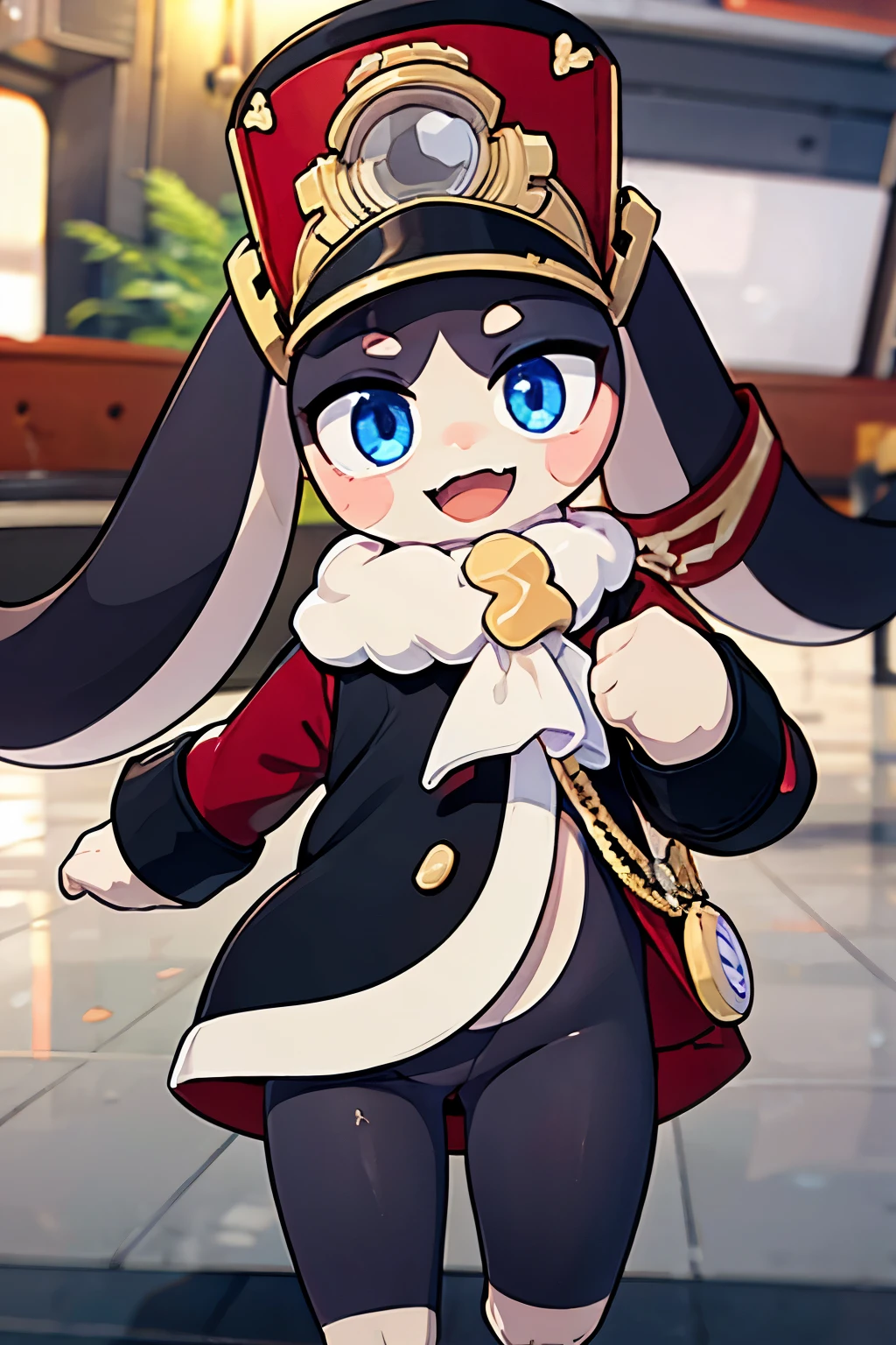 pom pom, personagem