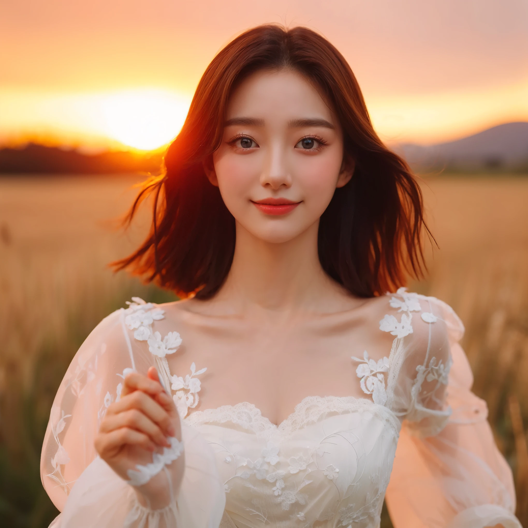Make it perfect, natural korean makeups