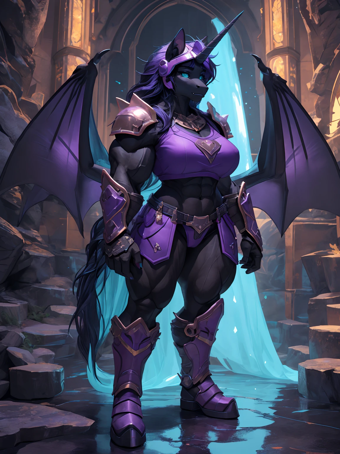 (masterpiece), (best quality), (cinematic lighting), by Pino Daeni, by tamfox, by spazman, (by Foxovh), by dizzyknight, by cumbread, by sligarthetiger, explict content, uploaded on e621, (extremely detailed:1.3), female protogen, solo, (furry body), (mature female:1.5), wide hips, (very muscular:1.3), (extremely tall), (a lot of fur), (unknown animal), (huge thighs), (huge butt), (huge breasts), (unknown species), 1protogenfemale, solo, (bigpenis:1.3), huge balls, ball inflation, ball bulging, penisvore,