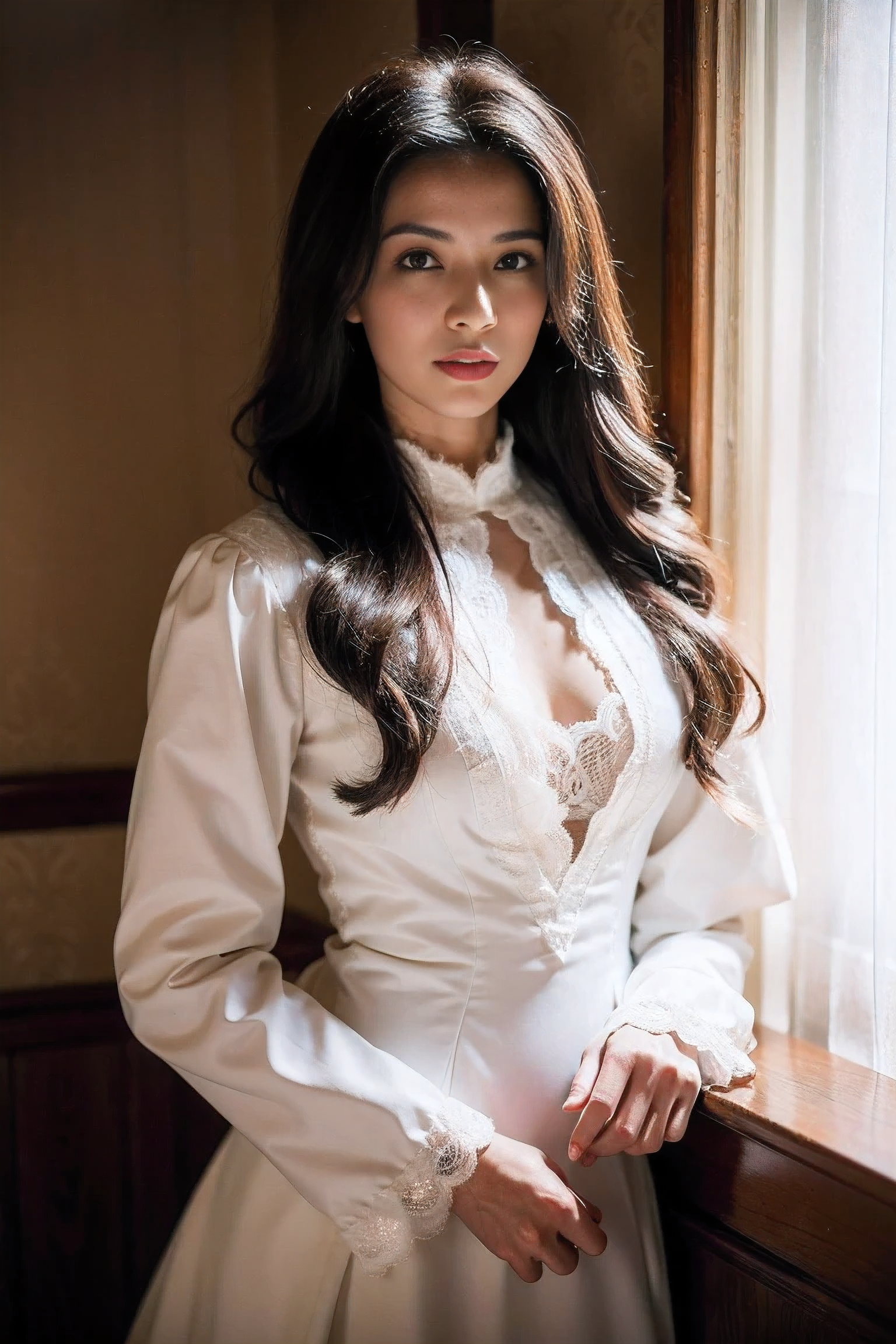 Modern Victorian Dress v1.0