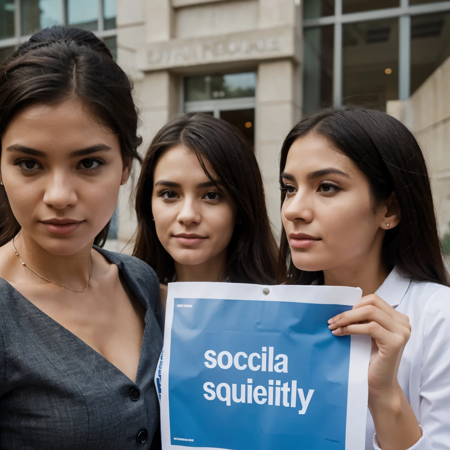 Advocacy Campaign about "Social Equality" 