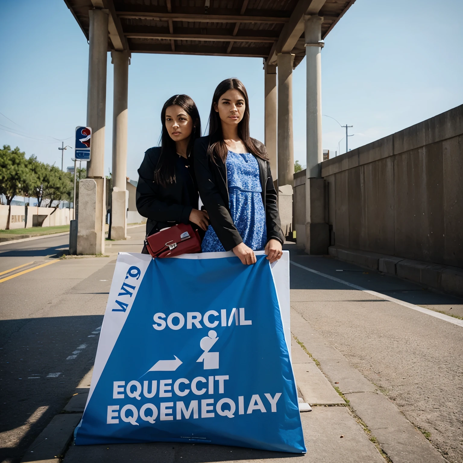 Advocacy Campaign about "Social Equality" 