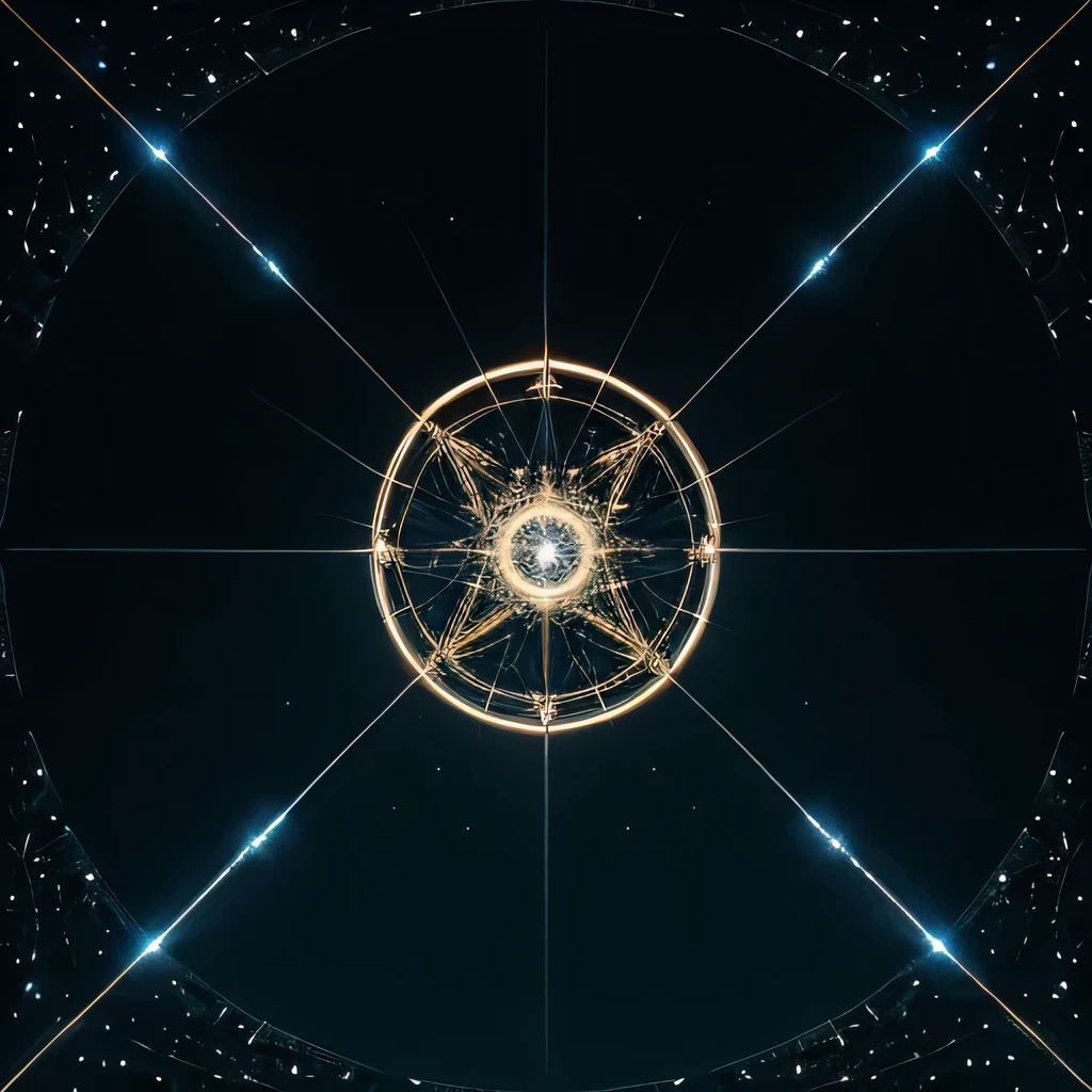a life celestial string of life magical mystical enchanted energy