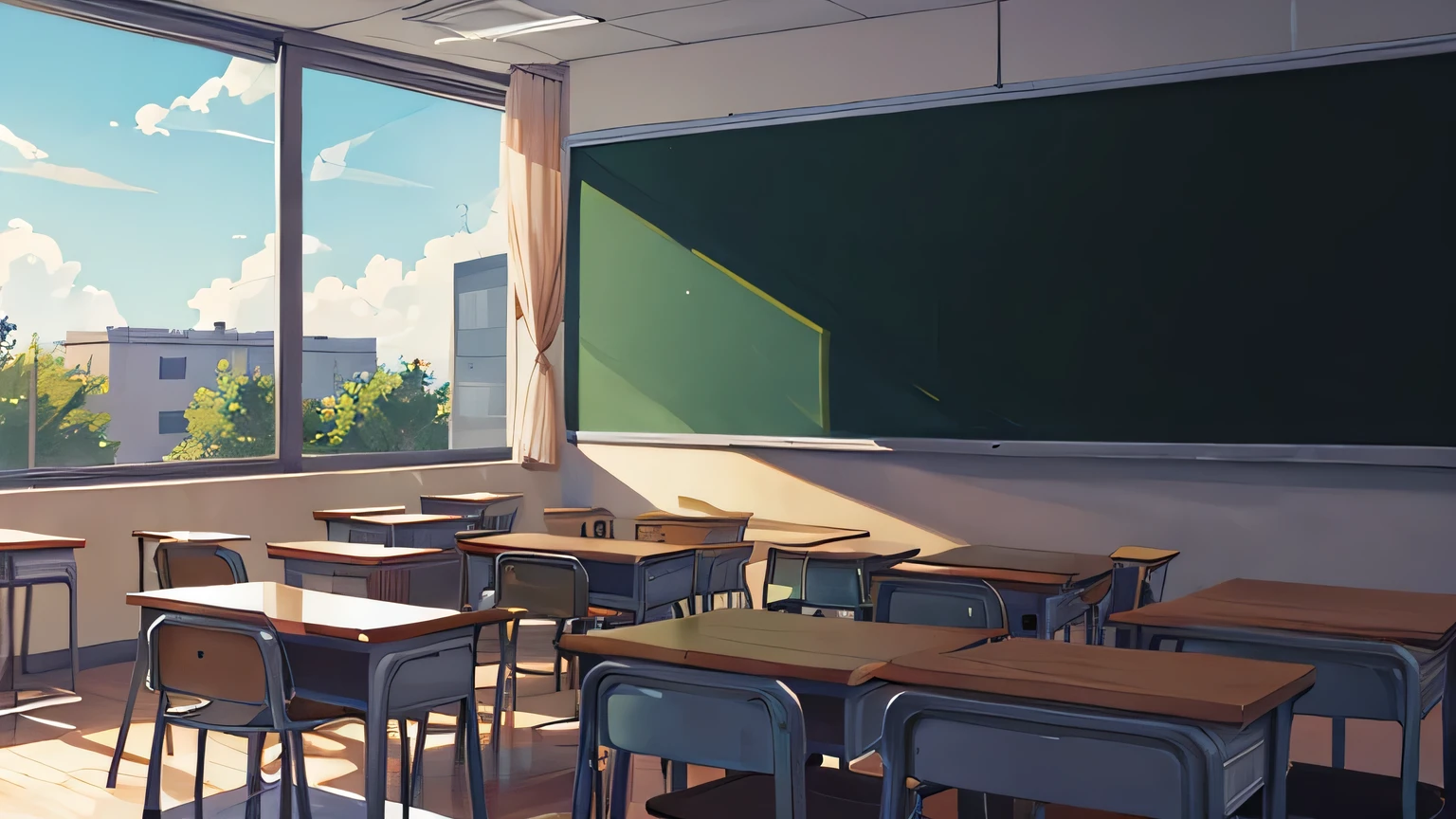 (((background))),School,noon,classroom,figure