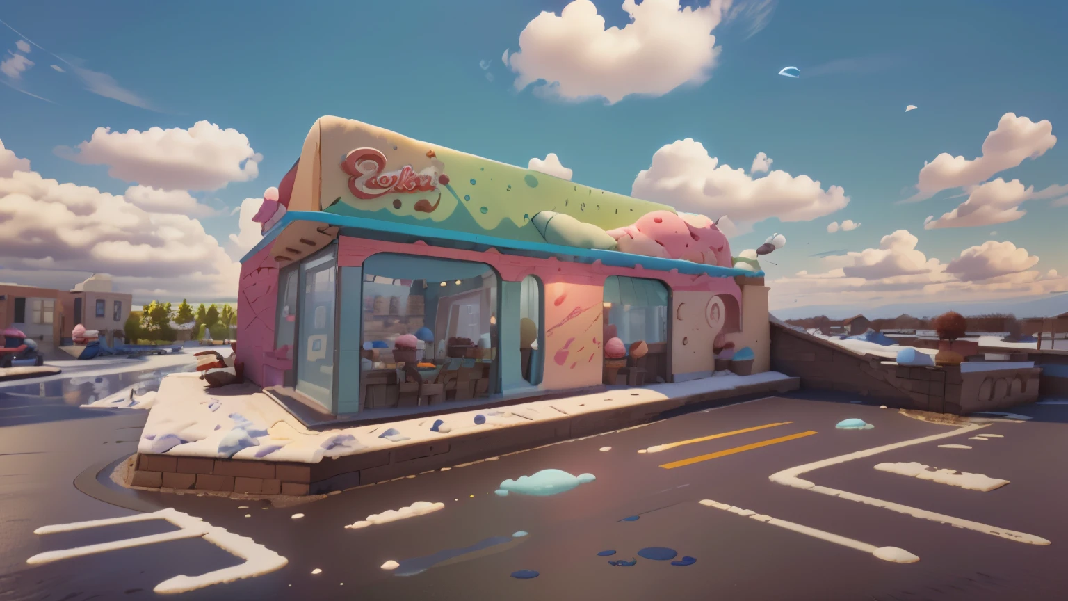 <lora:mvvwdt:0.65> mvvwdt donut shop <lora:add_detail:0.25> <lora:ClothingAdjuster3:-0.25> <lora:waterVFX:0.25>