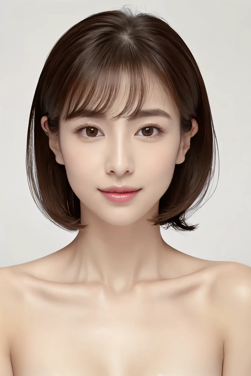 (((Medium hair))), best qualtiy, 8K, hdr, A high resolution, absurderes:1.2, blur backgroun, Background bokeh:1.2, photography of, (RAW photo:1.2), (真实感:1.4), (Masterpiece:1.3), (complexdetails:1.2), 1girll, 独奏, japanaese girl, delicated, Beautiful detailed, (Delicate double eyelids), (Detailed facial features), Bigboobs, (((Large breasts))), Skin Firm, (Looking_at_peeping at the viewer), From_Front, (being thin),(best qualtiy:1.4),(超A high resolution:1.2),cinematic lighitnglamplight,(Extremely detailed illustration),(Gloss on lips,best qualtiy,超A high resolution,depth of fields,Caustics,Extensive illumination,naturalshadow,85mm, f/1.4, iso 200, 1/160s:0.75),1girll, Solo, (((Silk vest))) Smile, ((silk garment,pleatedskirt,Classroom))