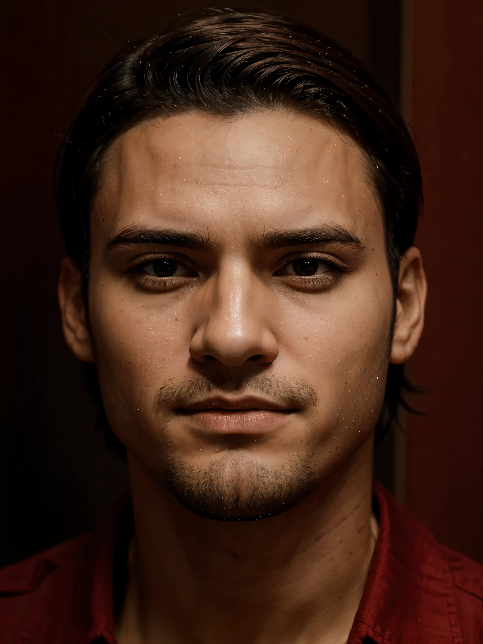 Homem sarado