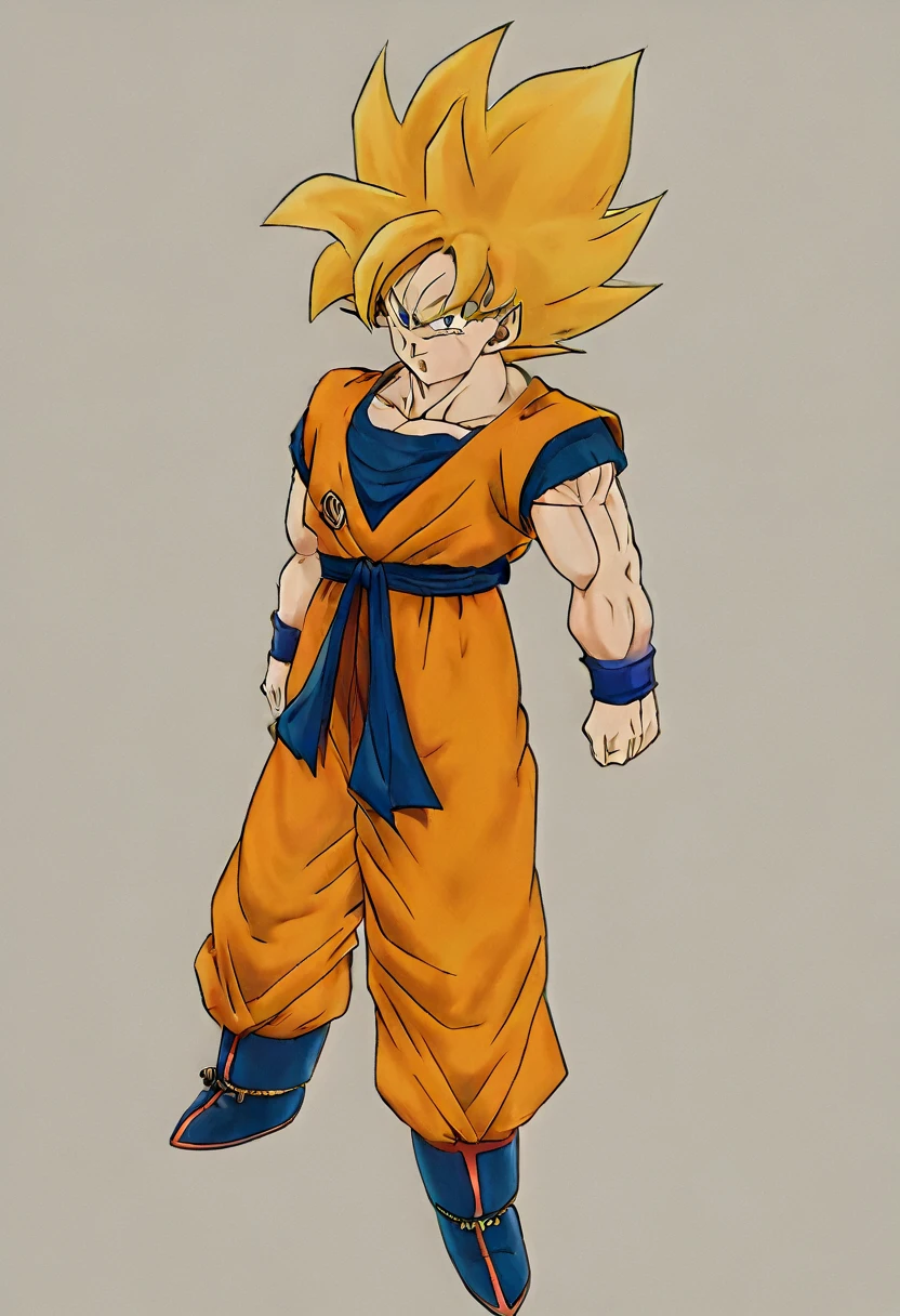 a close up of a person with a blue hair and a blue shirt, super saiyan blue, human goku, character dragonball, trending anime art, son goku, goku in real life, ultra instinct, broly, trending anime artwork, going super saiyan, dragon ball style, an epic anime of a energy man, dragon ball super, super saiyan