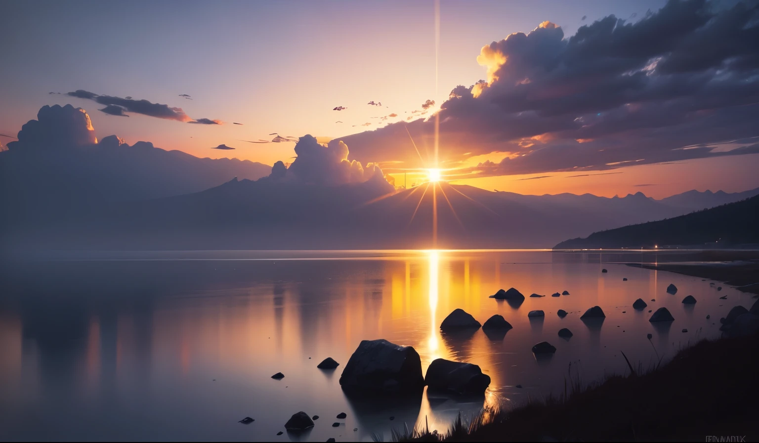 sunrise