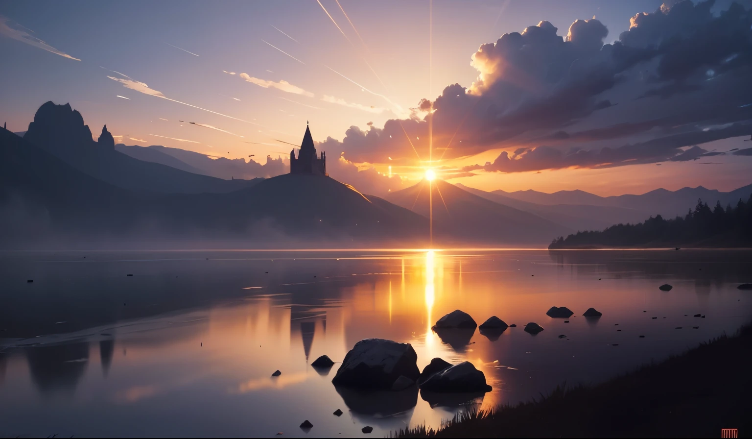 sunrise
