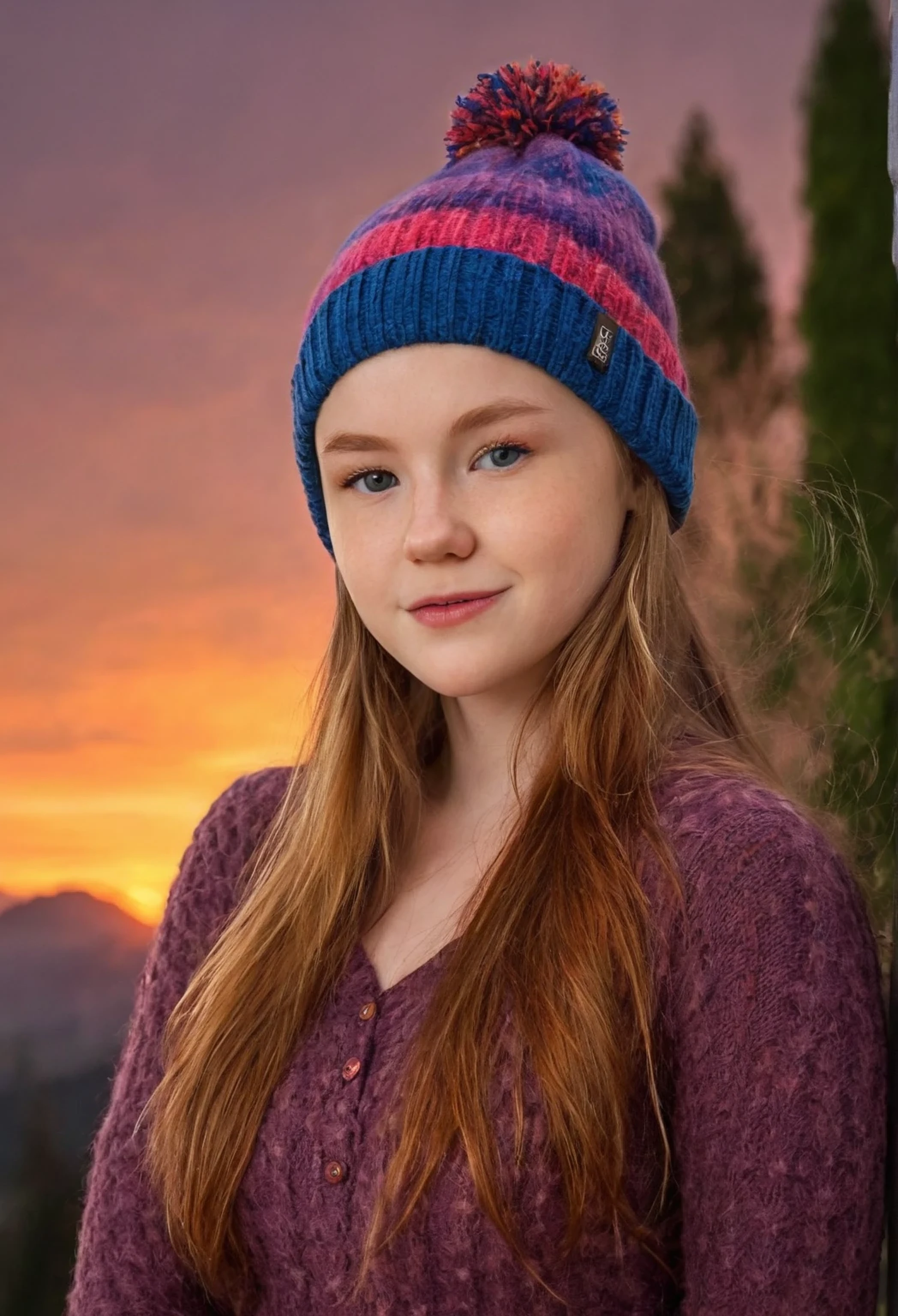 (best quality,4k,8k,highres,masterpiece:1.2), ultra-detailed, age 30, (realistic,photorealistic,photo-realistic:1.37), HDR, UHD, studio lighting, extreme detail description, professional, vivid colors, bokeh, portraits, landscape, photography, concept artists, warm sunset, beautiful woman detective, ski cap, storage device, maneuvering, savanna, real background