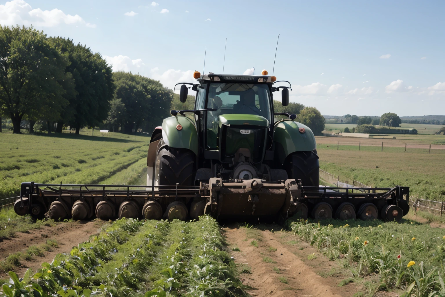 a scanner for agriculture