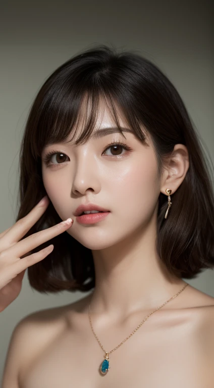 (8k, RAW photo, highest quality, masterpiece:1.2), Super detailed, super resolution, (realistic, realistic Photo:1.37), full body photo, High-definition RAW color photo, professional photos, 非常に詳細で美New, very detailed, 8k wallpaper, amazingly detailed, huge file size, official art, highly detailed CG unity 8k wallpaper, , 8 beautiful actresses, very detailed美New女の子, very detailed顔, very detailed目, very detailed肌, very detailed指, very detailed鼻, very detailed詳細な口 , perfect anatomy, very detailed背景, very detailed服, 1 girl, (20:1.2), 20th generation, cute girl, realistic body, The beauty of slim abs, Fair skin, glowing skin, slender body, long slender legs, handsome body, shiny light brown hair, Feminine adult short wavy hair, (dull bangs:1.2), Overflowing smiles, 美New歯並び, cute, like々New, beautiful small face, realistic face, Beautiful actress&#39; deep makeup, delicate eyes, Slit eyes that suck you in, Plumpy glossy red lips, flushed cheeks, perfect naked, small bowl-shaped breasts, small upturned pink areola, plump and beautiful butt, necklace, earrings, double eyelid, 美New細い眉毛, Manicured pubic hair, Spotlight, Run away naked in a dark alley, rape, A face that feels with its mouth half open, Stunning full body shot looking down from the ceiling, Angle from the front, look at each other with enchanted expressions, dynamic lighting