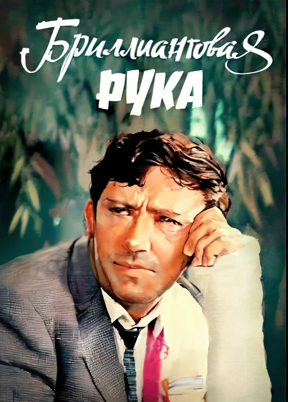 arafed image of a man in a suit and tie leaning on his head, фото девушка курит, inspired by Oskar Lüthy, marton csokas, maxim shirkov, inspired by Alfred Krupa, rutkovsky, khrushchyovkas, inspired by Fyodor Alekseyev