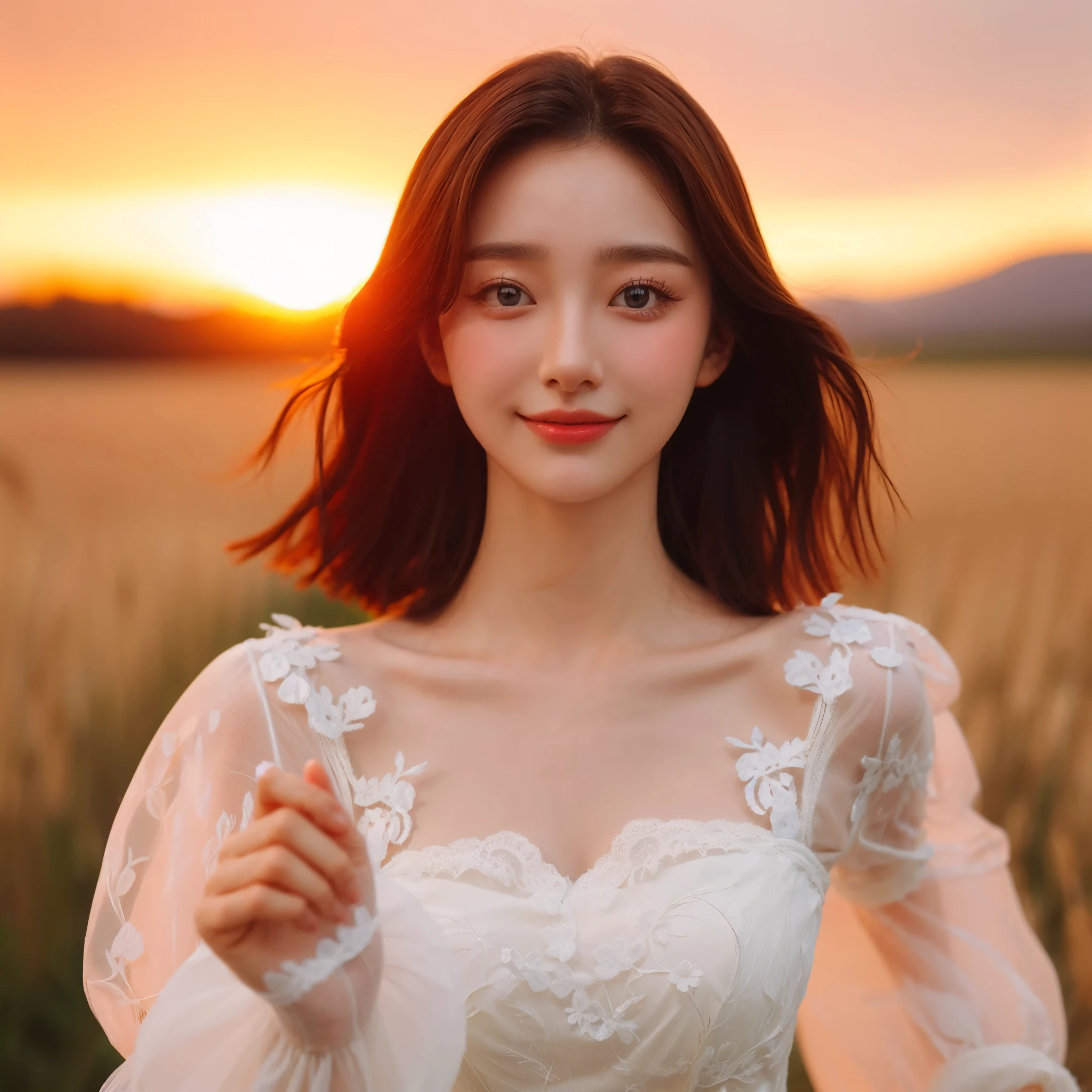 Make it perfect, natural korean makeups