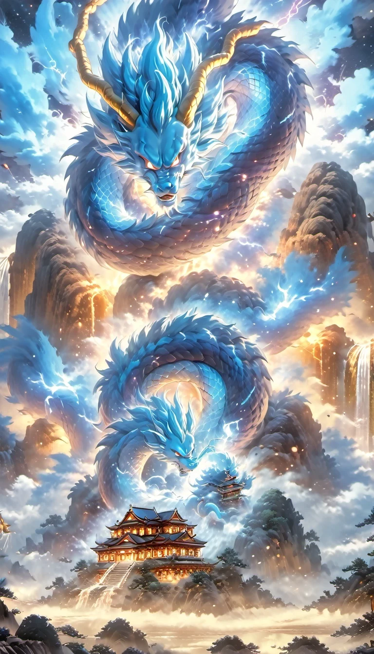 (best quality,4k,8k,high resolution,masterpiece:1.2),Super detailed,(actual,photoactual,photo-actual:1.37),illustration,dragon ball,figure,Wukong,vegnette,robust,Saiyan,fighting,energy beam,Action packed,史诗般的fighting,martial arts,Explosive force level,flight,gas explosion,Transformation,Characteristic hairstyle,muscular,otherworldly existence,fantasy,venture,superhuman strength,Supernatural abilities,angry,Axia,Namexians,robot,fighting championship,galactic conquest,cosmic threat,evil villain,The ultimate warrior,Orbital energy attack,dynamic poses,rich and colorful,shining,eye-catching,high-energy,Explosive effect,Orin Temple,dragon balls,deformation,interesting,good and evil,Teamwork,loyalty,destiny,immortal,lasting legacy,A symbol of power,The spirit of never giving up,Heroes who save the earth,larger than life,Legend,Engaging narrative,Fast-paced,Rapid heartbeat,universe-altering ventures,Dream of becoming the strongest warrior.