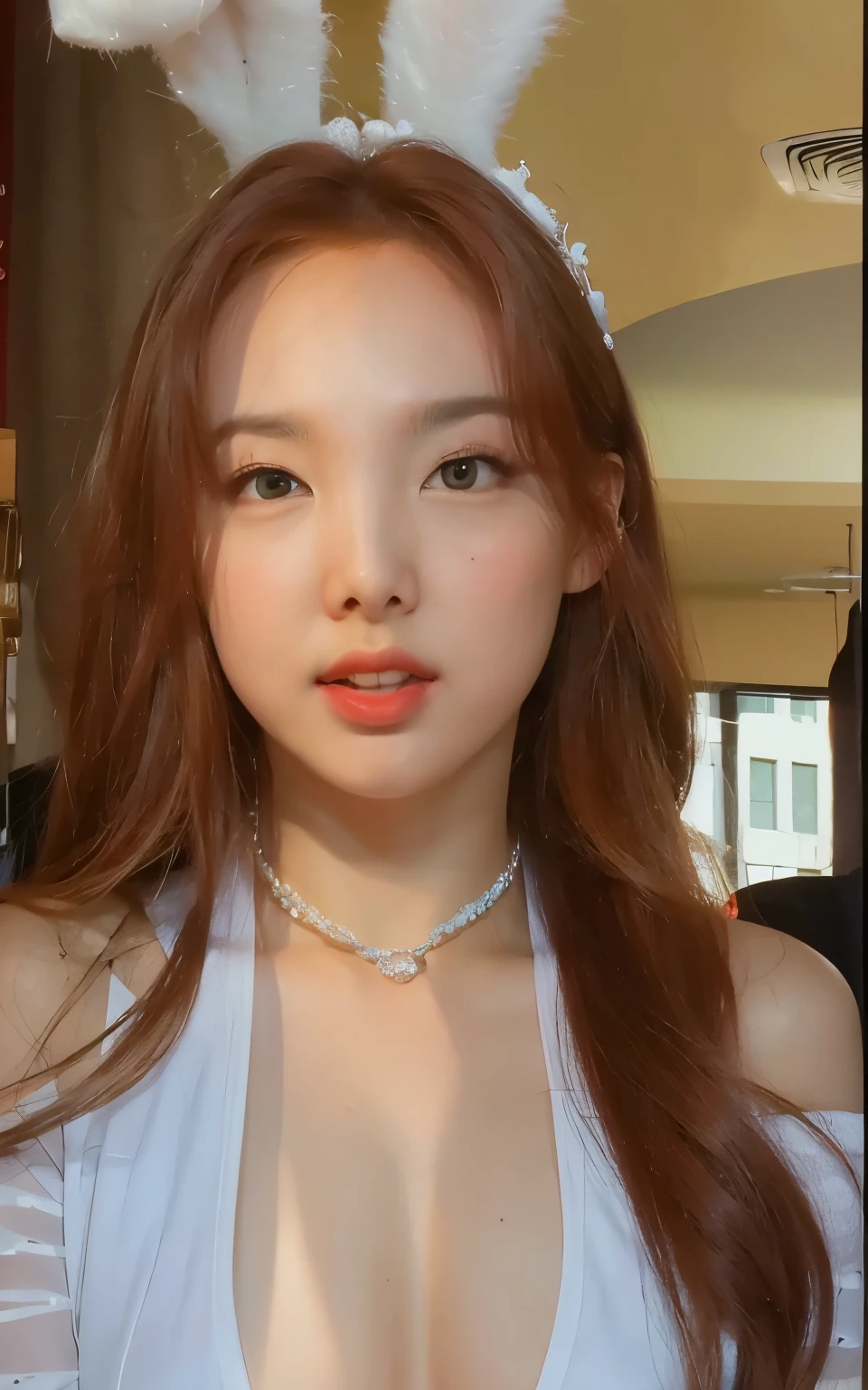 Nayeon from Twice face, nayeon, nayeon face 