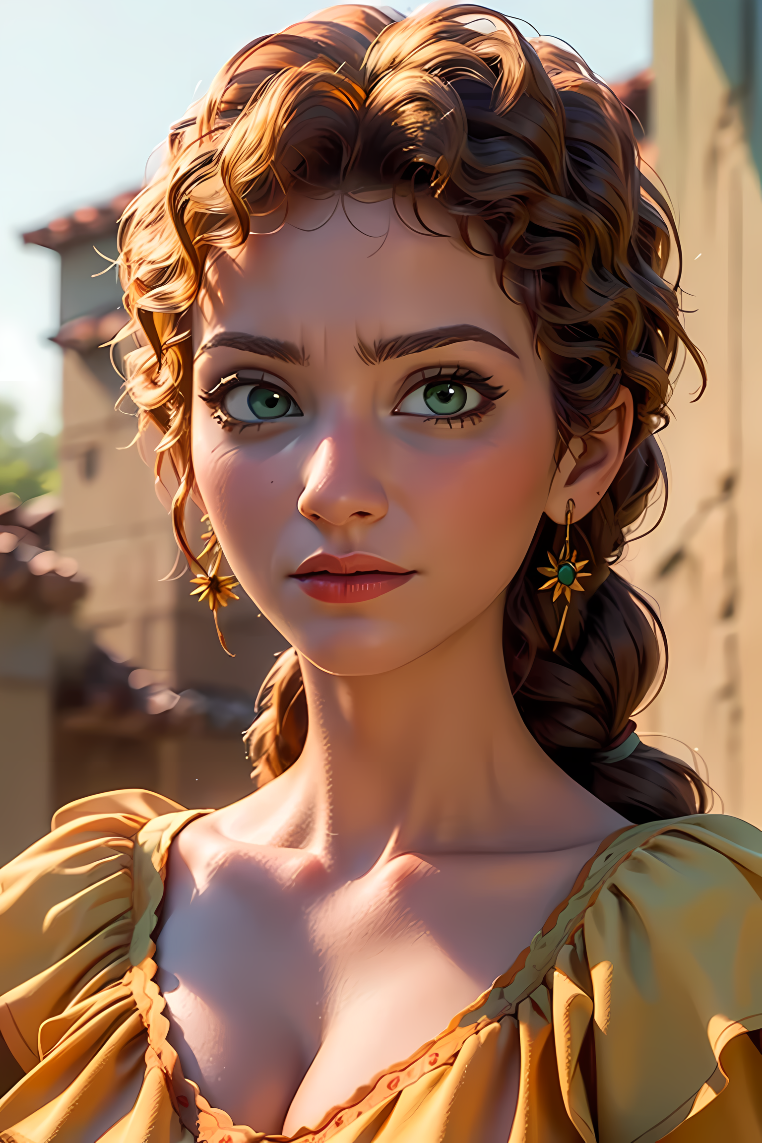 Pepa Madrigal - Encanto v1.0