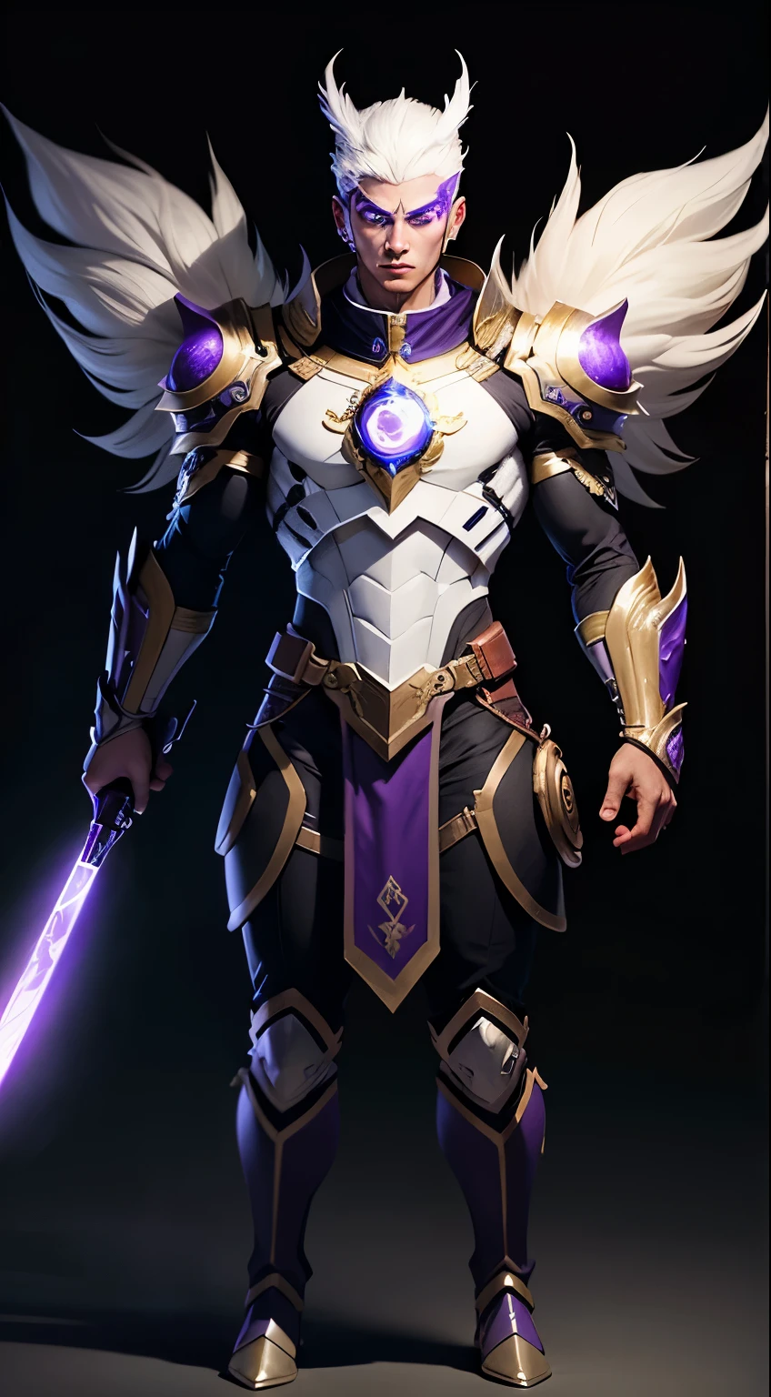 Lunar Eclipse Ranger: A suit with lunar silver and mysterious purple tones, embellished with crescent moon motifs and lunar phases. This Ranger draws power from the moon, with abilities such as lunar beams that weaken foes, gravitational manipulation to control objects, and enhanced agility under moonlight.