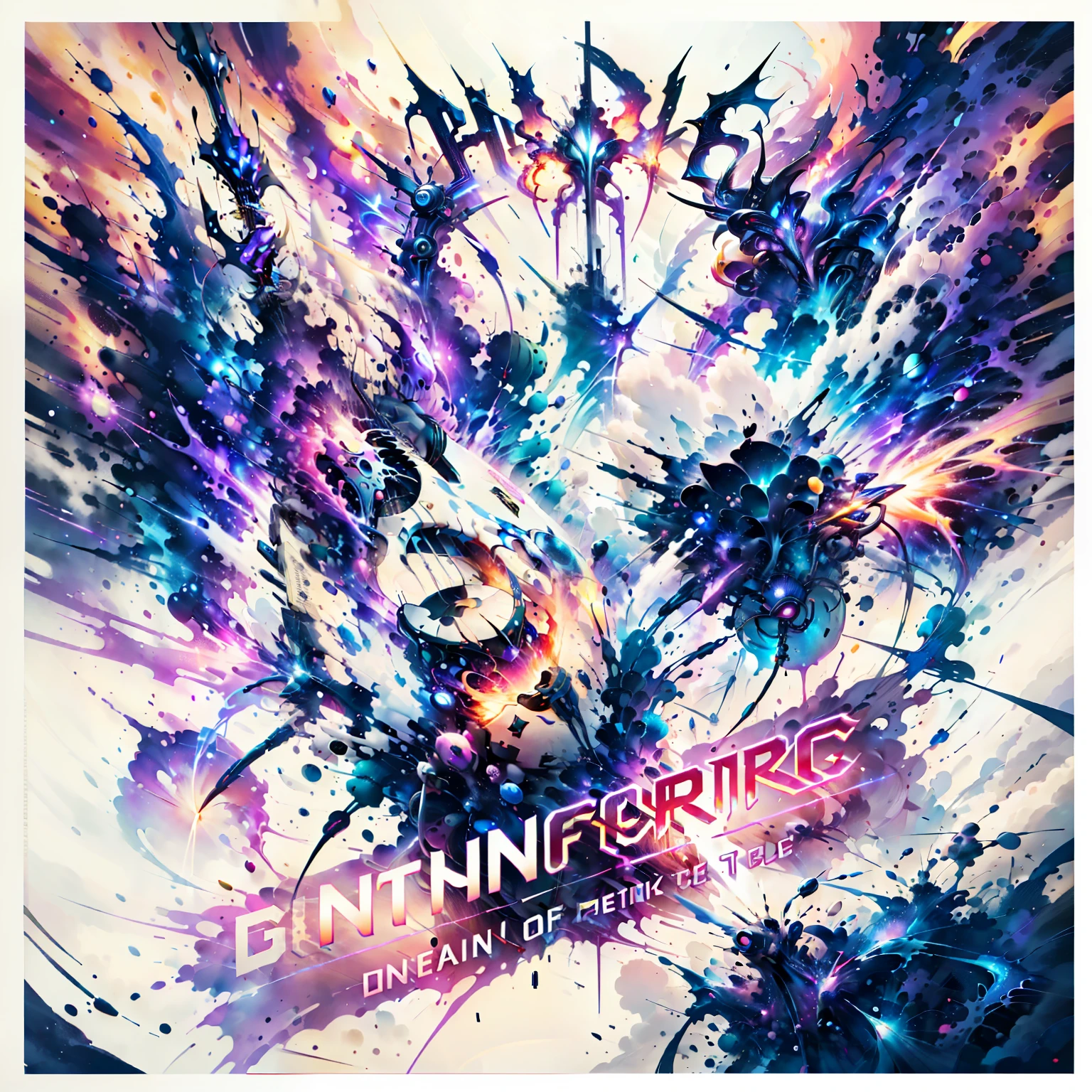 there is a poster of a man holding a guitarra with a flame on it, arte da capa detalhada, capa da Album art, album cover!, punk rock album cover art style, flame, electric guitar, Album art, foto da capa, guitarra, music album cover, Arte oficial, multiple flames, chama e fogo, cover illustration, album cover, playing electric guitar, metal album cover