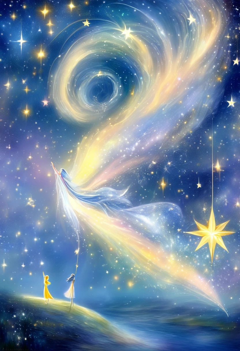 When you wish upon a star
Makes no difference who you are
Anything your heart desires
Will come to you
If your heart is in your dream
No request is too extreme
When you wish upon a star
As dreamers do
Fate is kind
She brings to those who love
The sweet fulfillment of
Their secret longing
Like a bolt out of the blue
Fate steps in and sees you through
When you wish upon a star
Your dreams come true